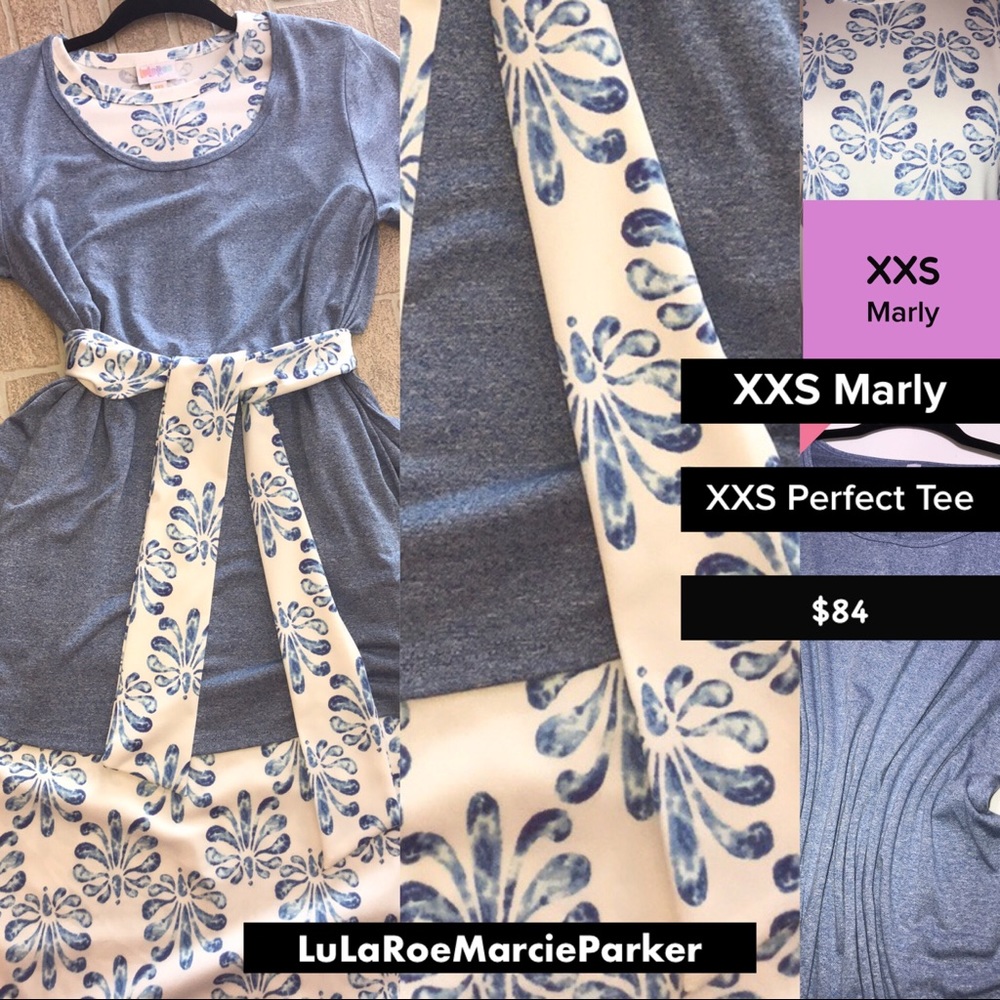 XXS Marly XXS Perfect T